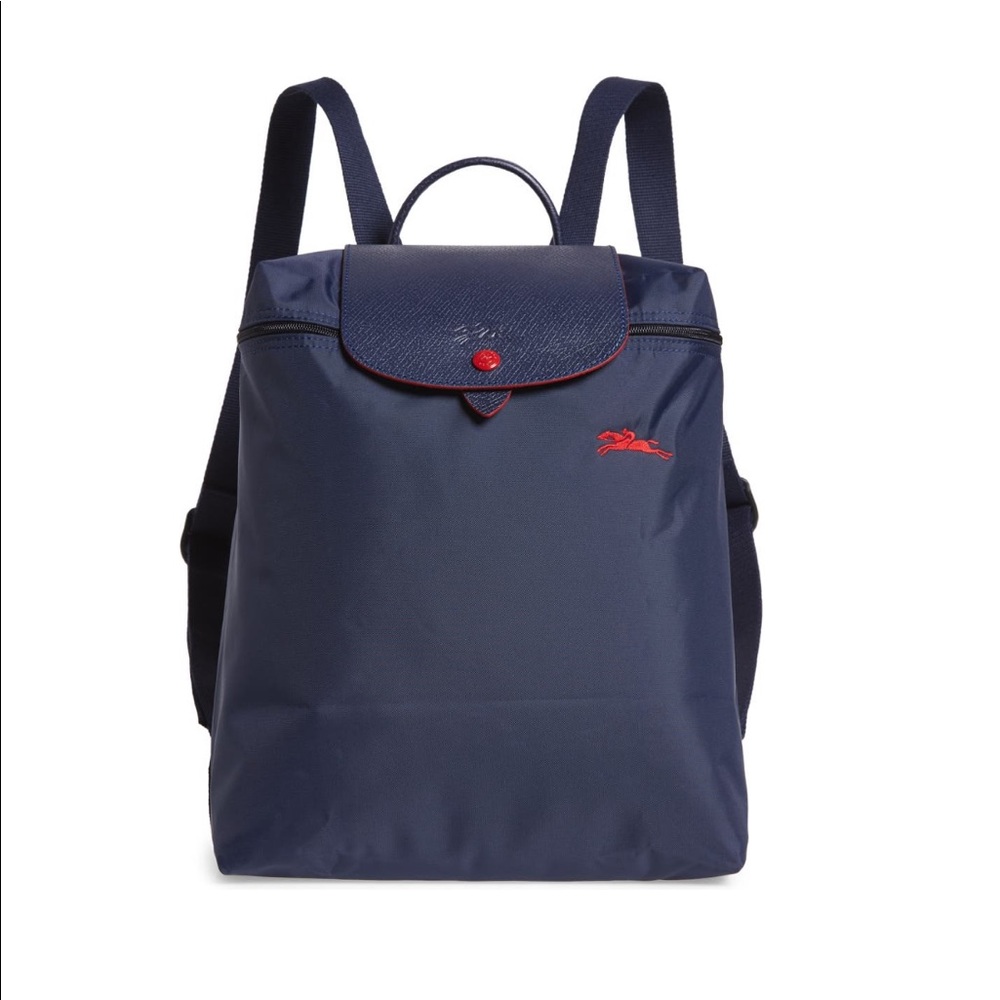 LAST ONE💕 NWT Longchamp Le Pliage Large Backpack